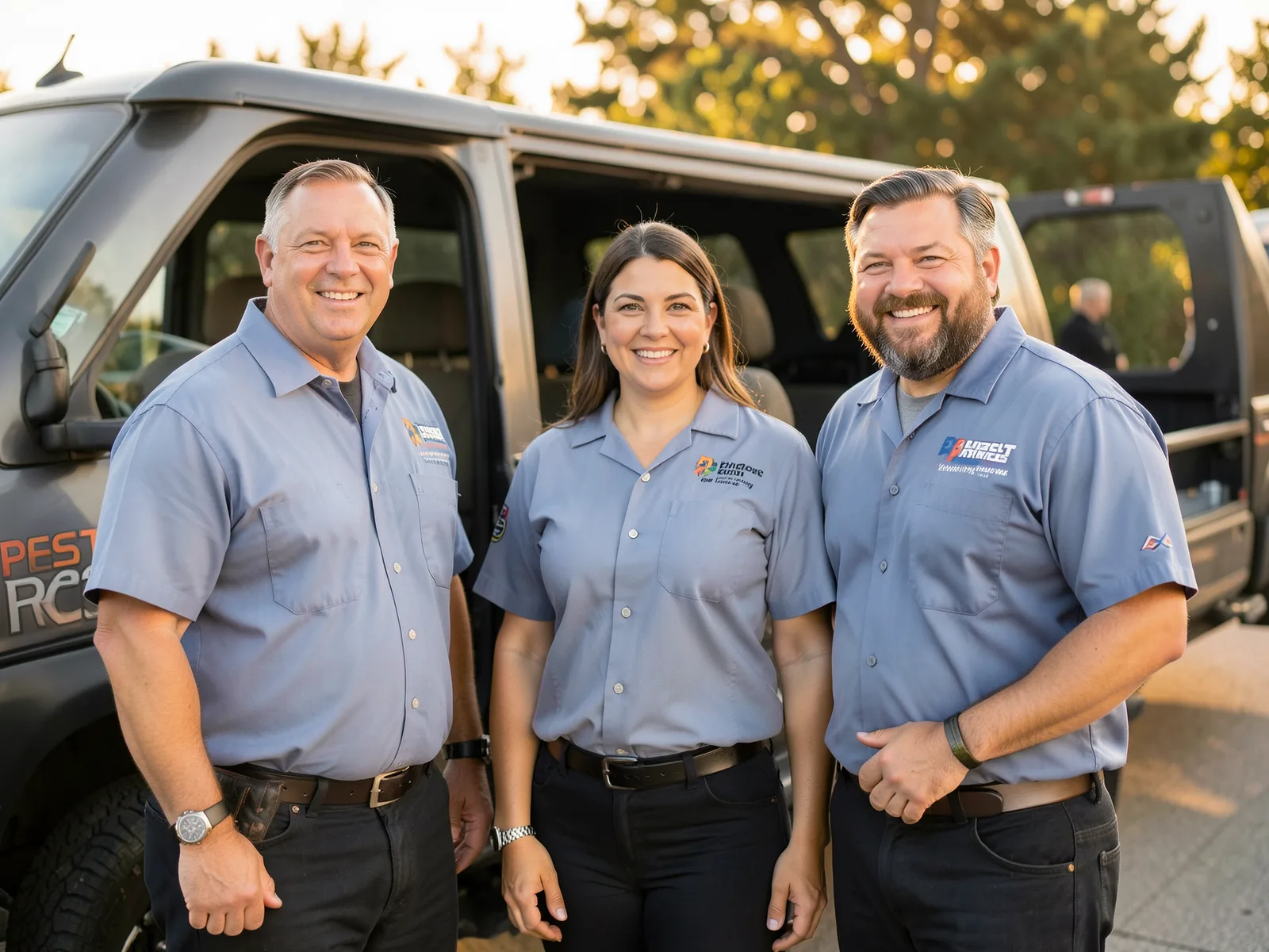 Pest Control company in Cheshire, OR