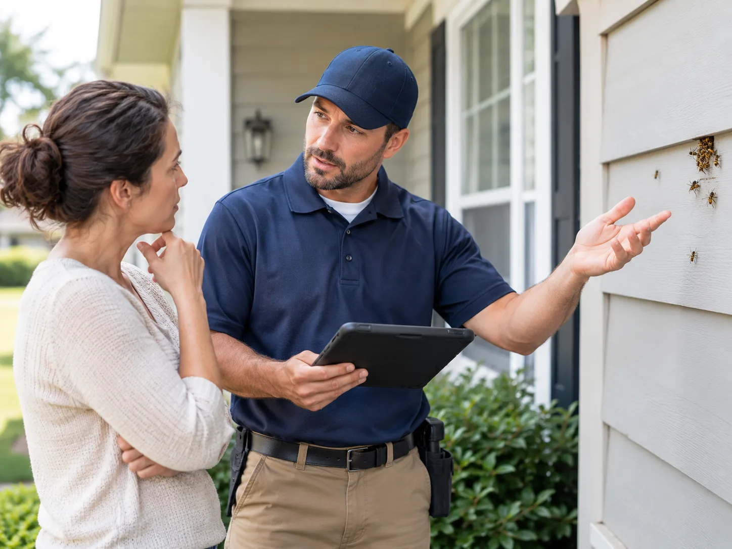 Pest Control Cheshire, OR FAQs