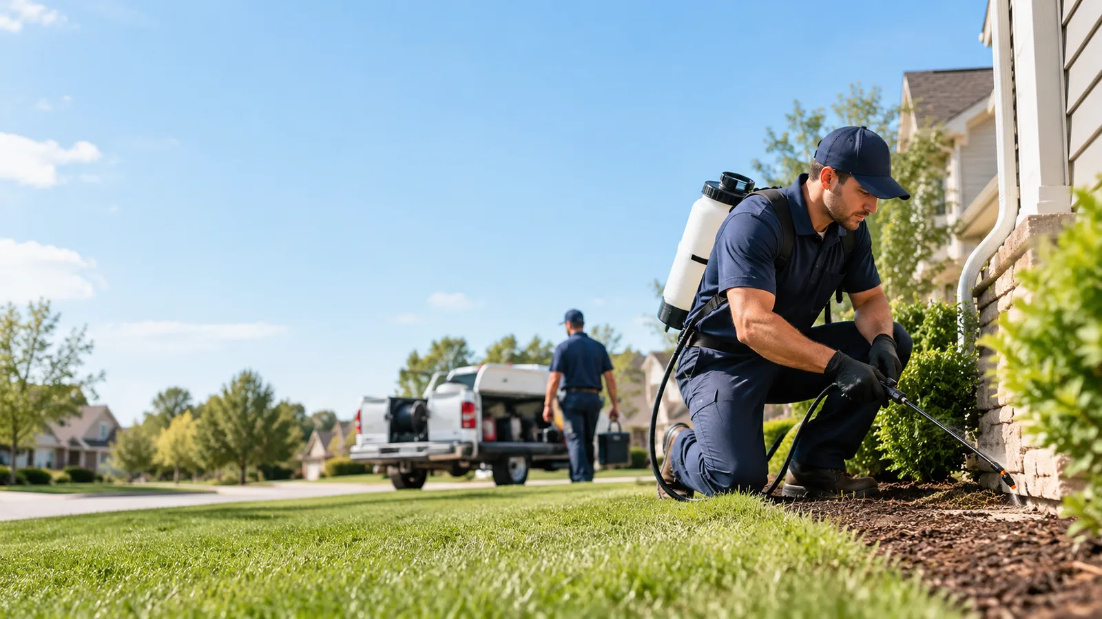Pest Control in Cheshire, OR near me